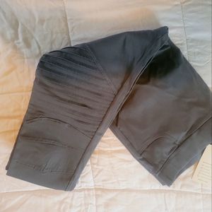 Gray large woman's pants